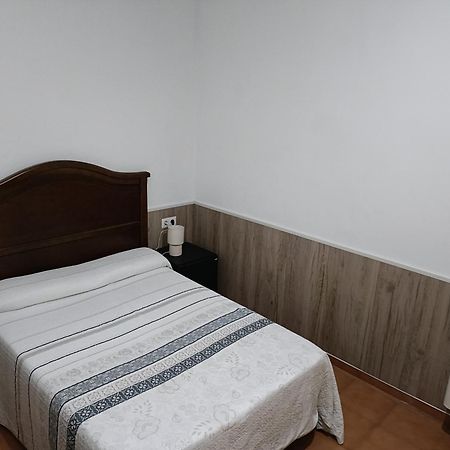 Hostal Batato 베예데라프론테라 외부 사진