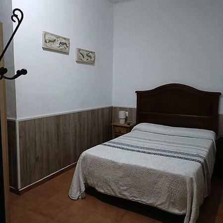 Hostal Batato 베예데라프론테라 외부 사진