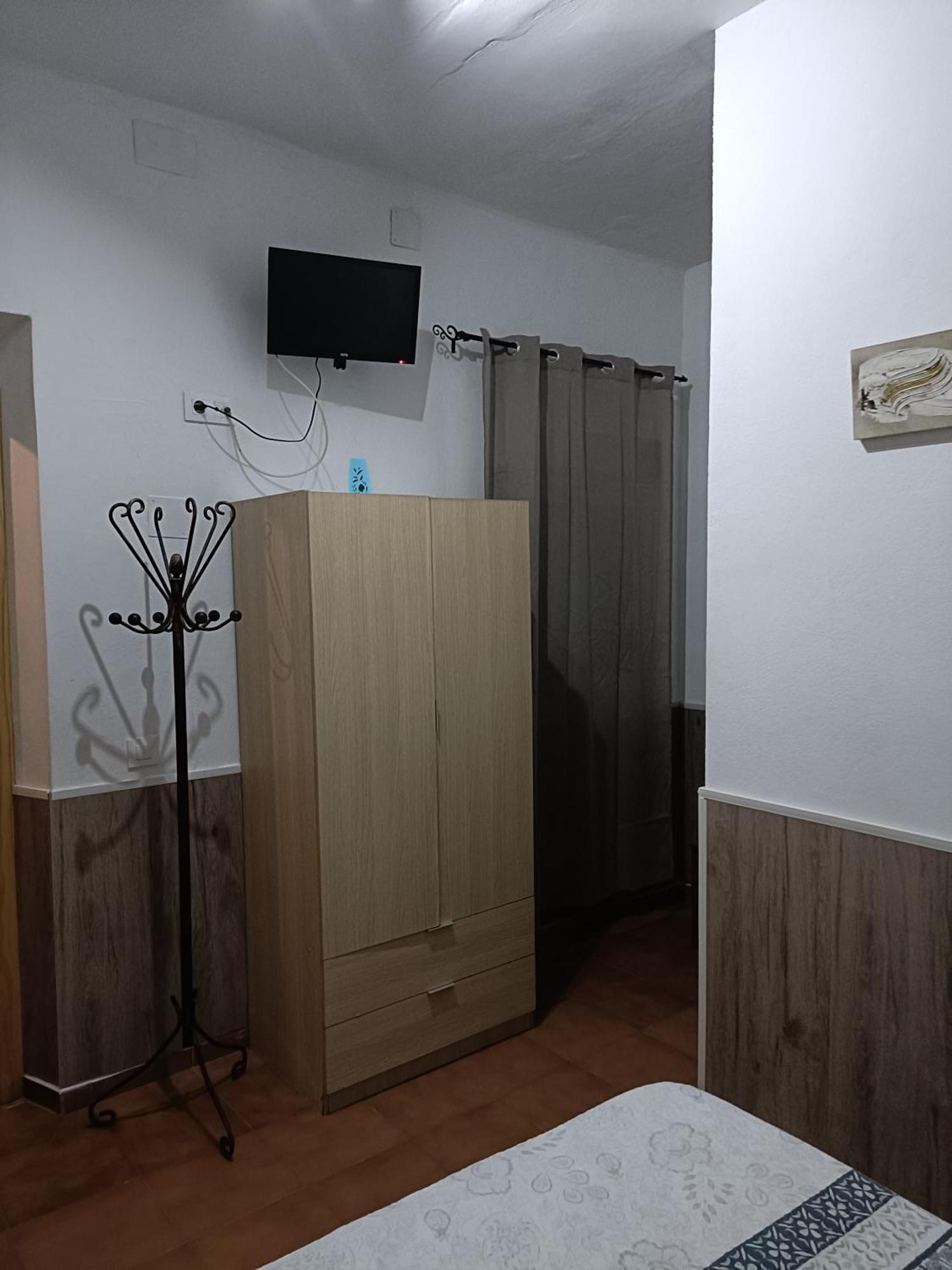 Hostal Batato 베예데라프론테라 외부 사진