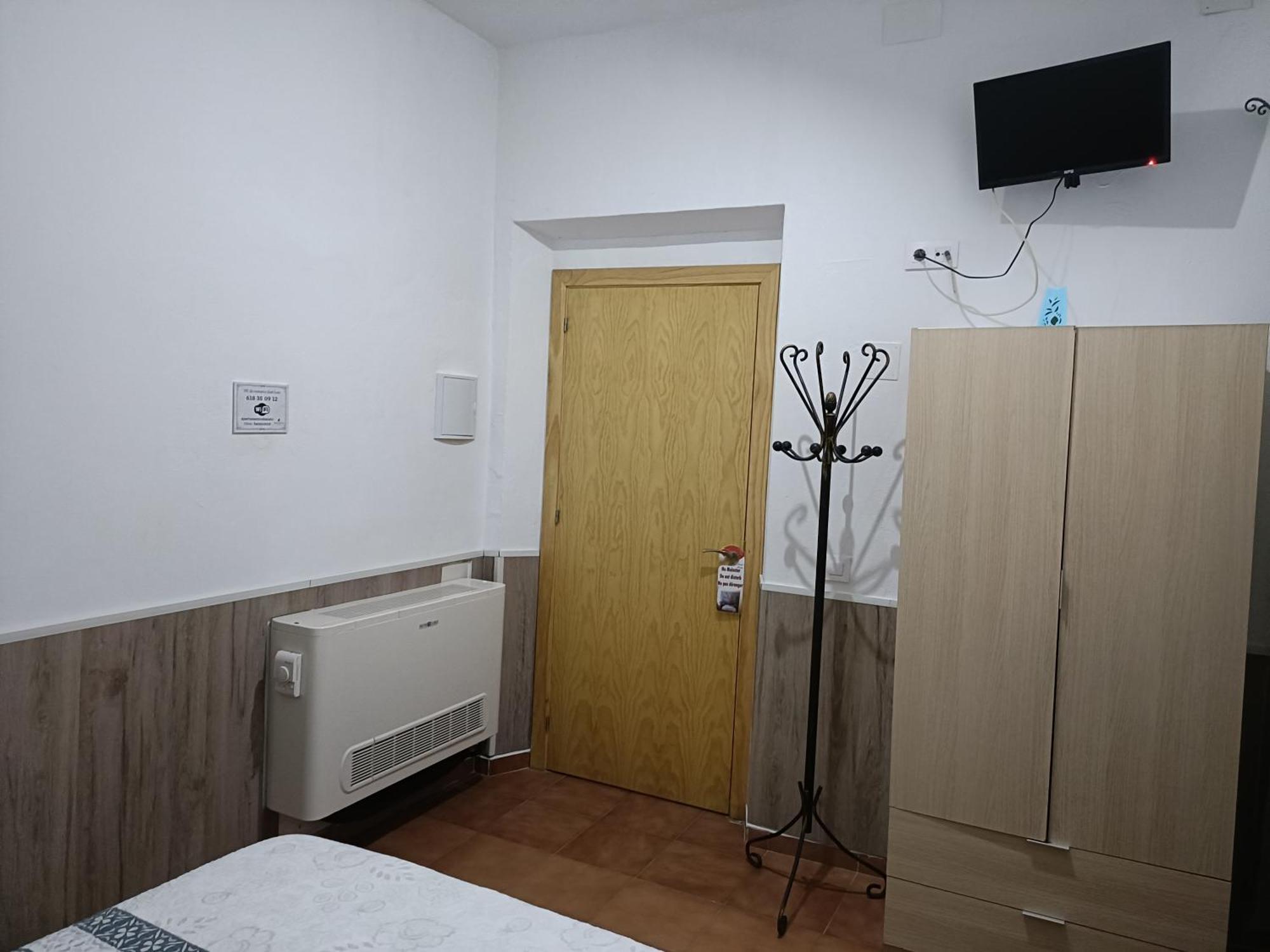 Hostal Batato 베예데라프론테라 외부 사진