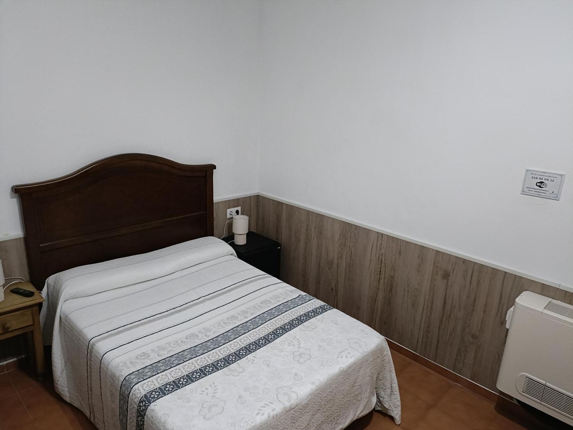 Hostal Batato 베예데라프론테라 외부 사진