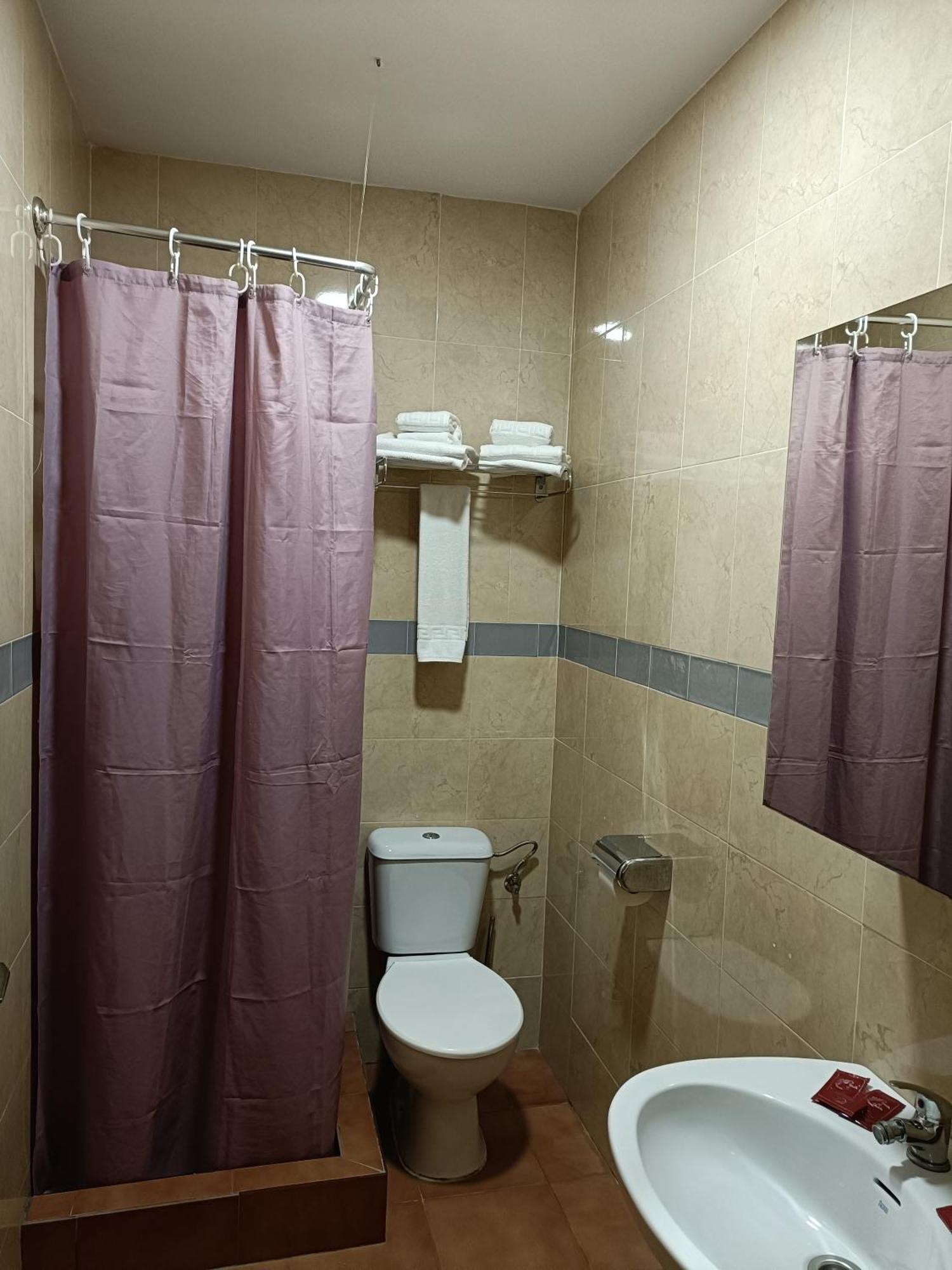 Hostal Batato 베예데라프론테라 외부 사진