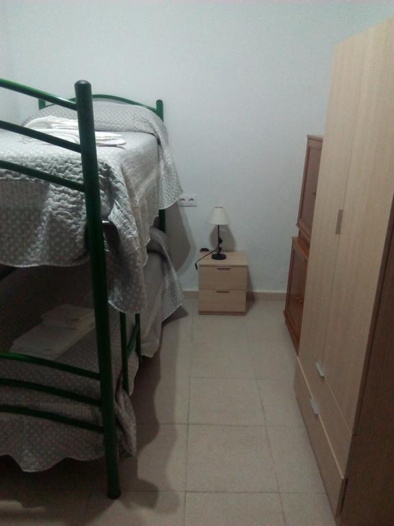 Hostal Batato 베예데라프론테라 외부 사진