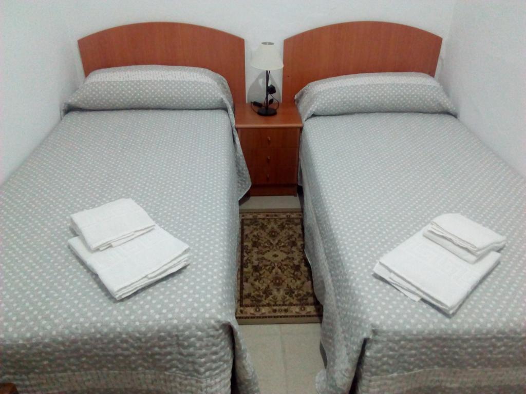 Hostal Batato 베예데라프론테라 외부 사진