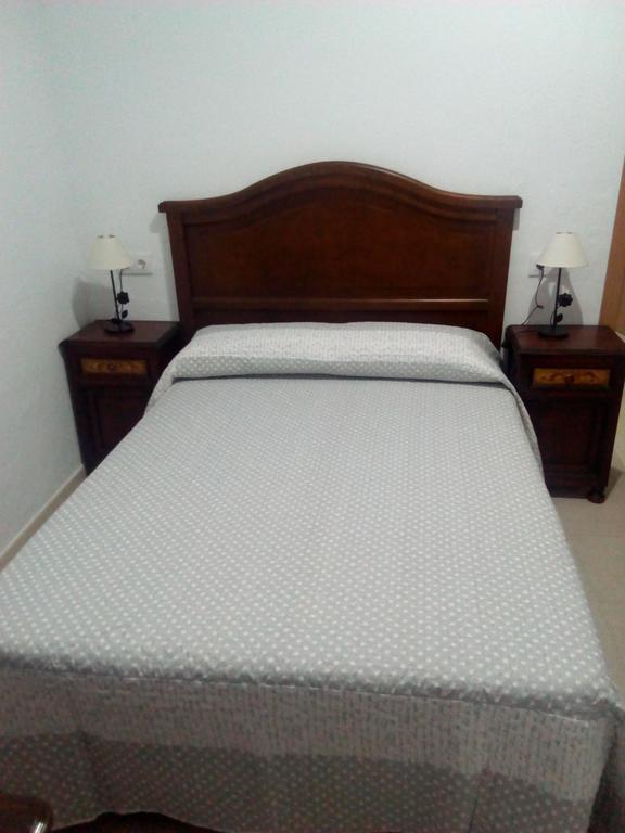 Hostal Batato 베예데라프론테라 외부 사진