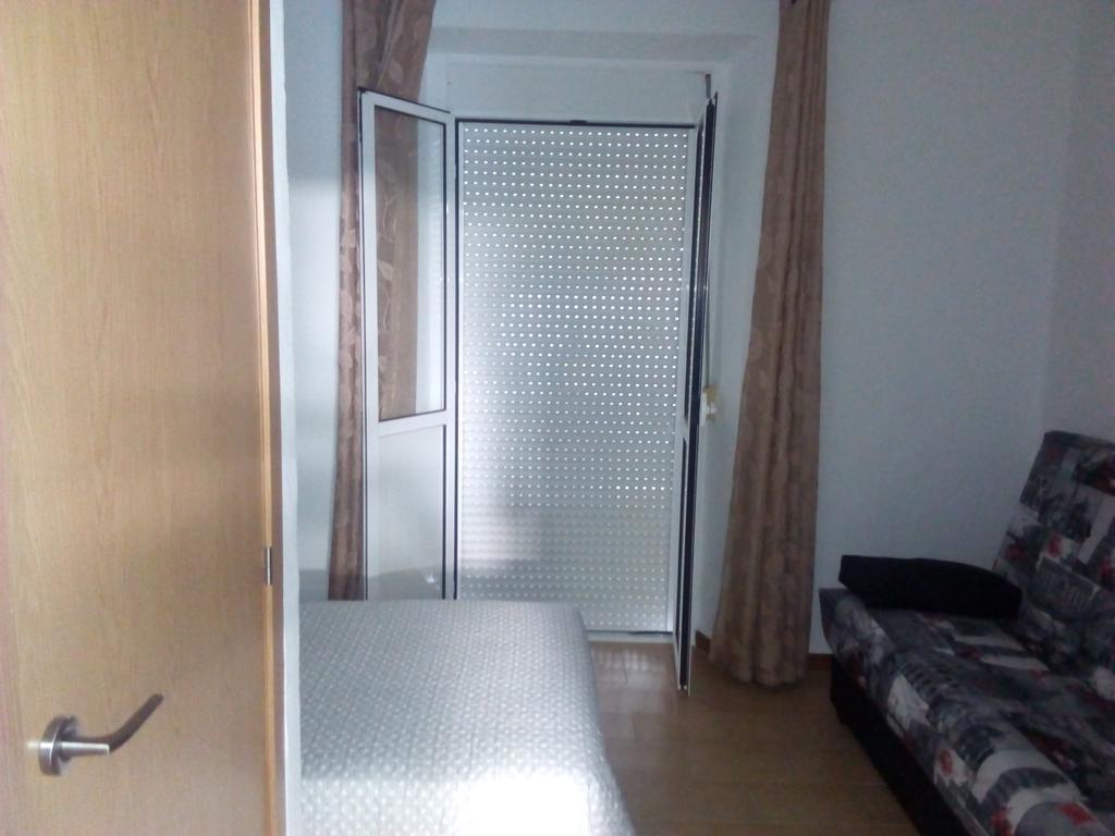 Hostal Batato 베예데라프론테라 외부 사진
