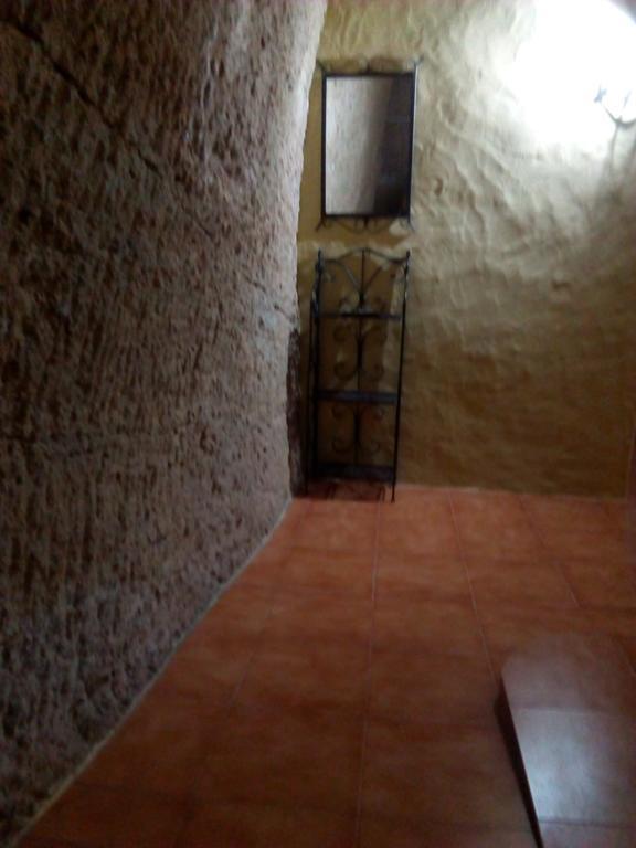 Hostal Batato 베예데라프론테라 외부 사진