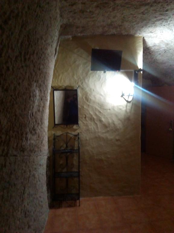 Hostal Batato 베예데라프론테라 외부 사진