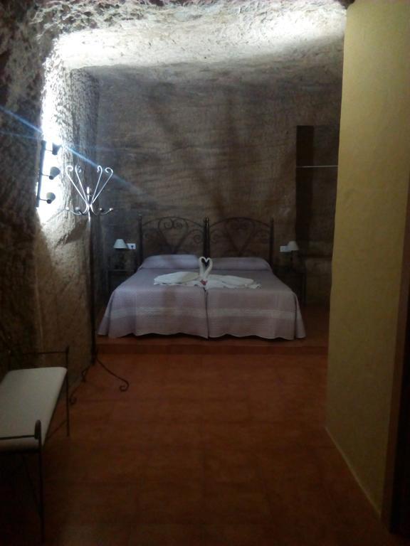 Hostal Batato 베예데라프론테라 외부 사진