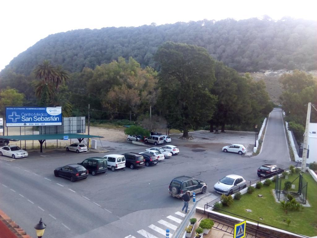 Hostal Batato 베예데라프론테라 외부 사진