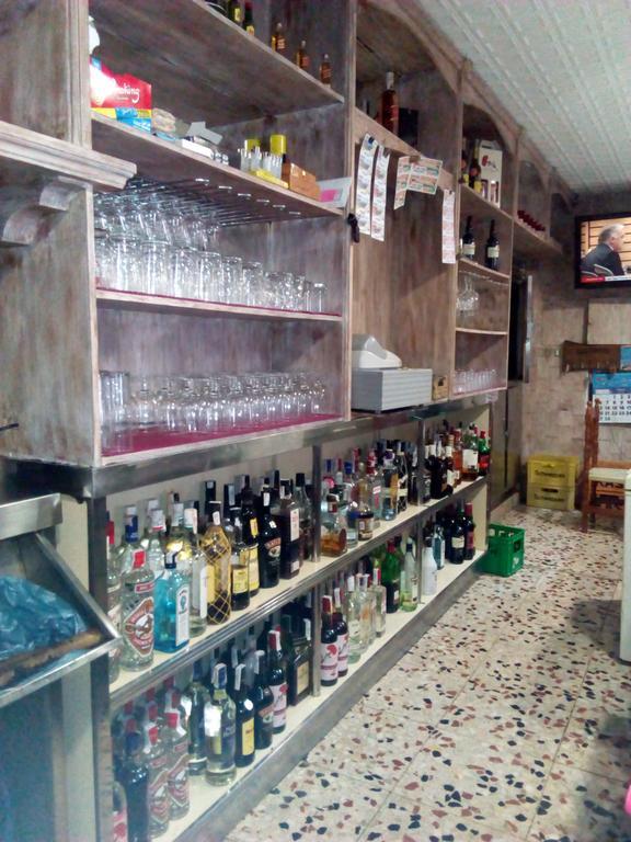 Hostal Batato 베예데라프론테라 외부 사진