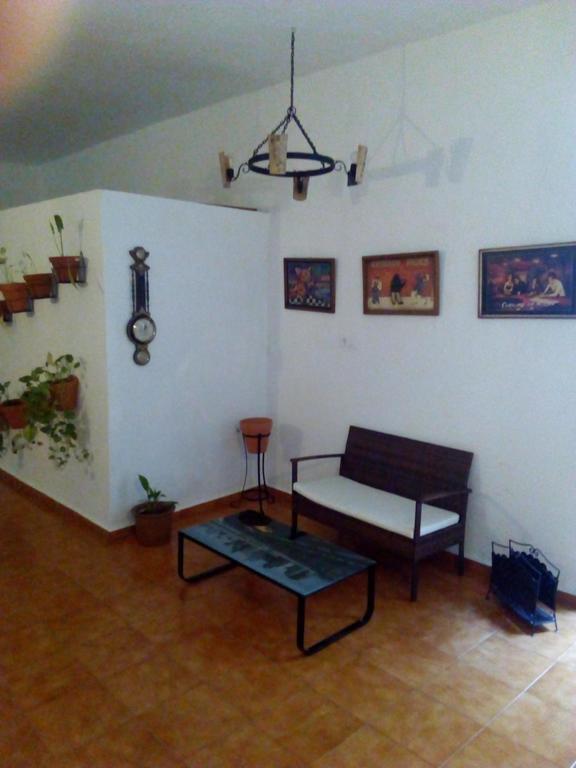 Hostal Batato 베예데라프론테라 외부 사진