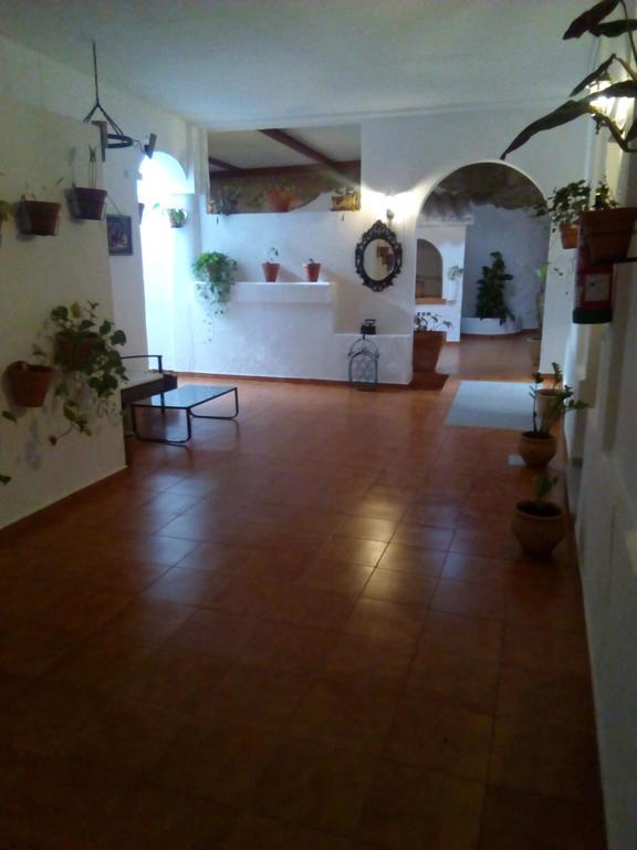 Hostal Batato 베예데라프론테라 외부 사진