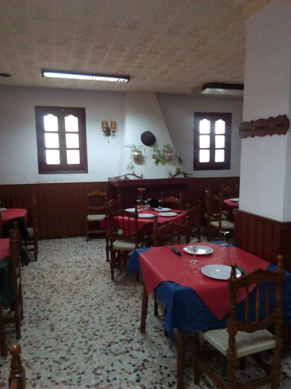 Hostal Batato 베예데라프론테라 외부 사진