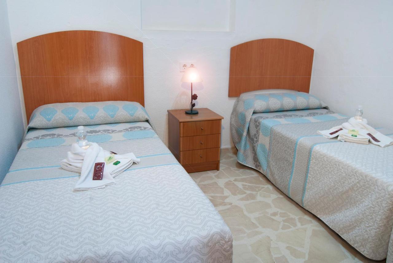 Hostal Batato 베예데라프론테라 외부 사진