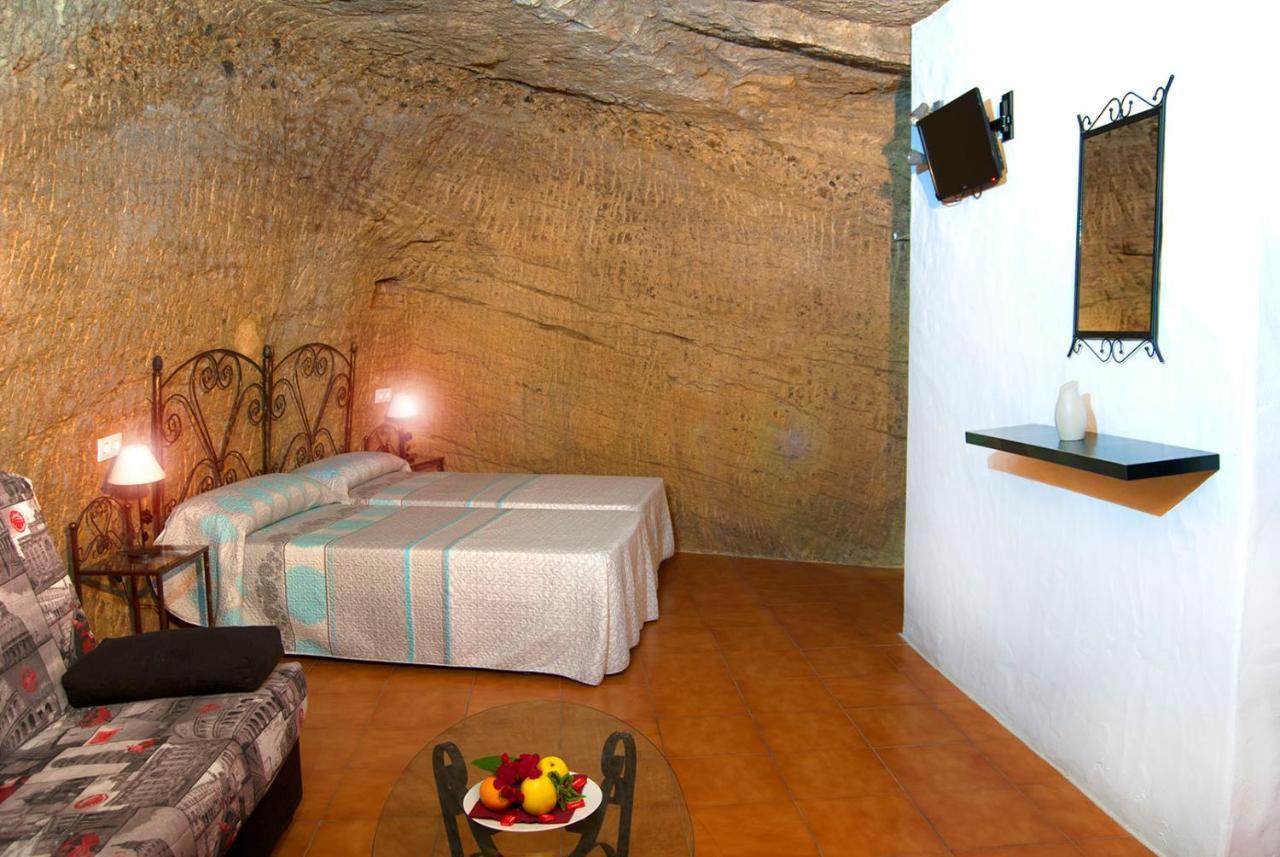 Hostal Batato 베예데라프론테라 외부 사진