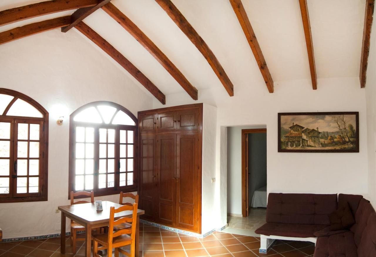 Hostal Batato 베예데라프론테라 외부 사진