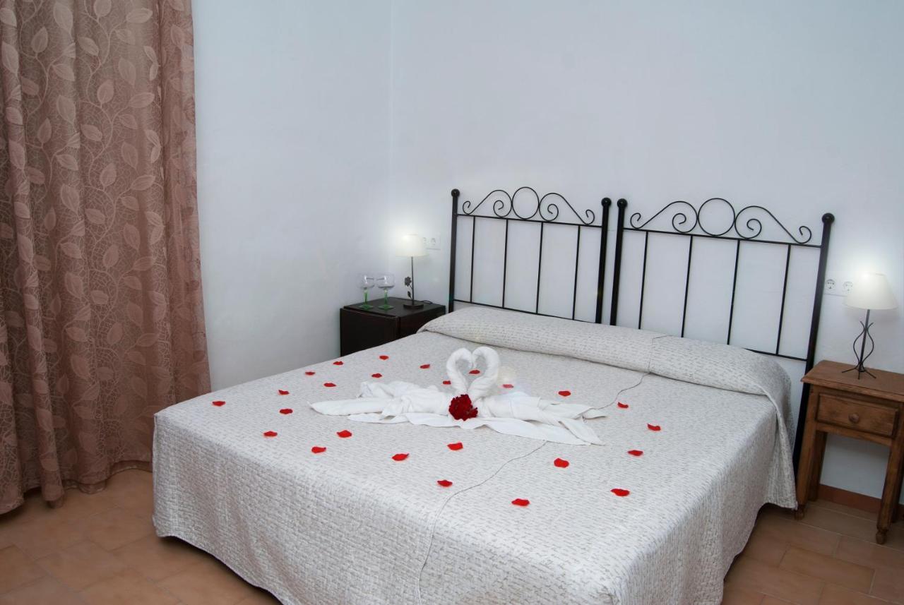 Hostal Batato 베예데라프론테라 외부 사진