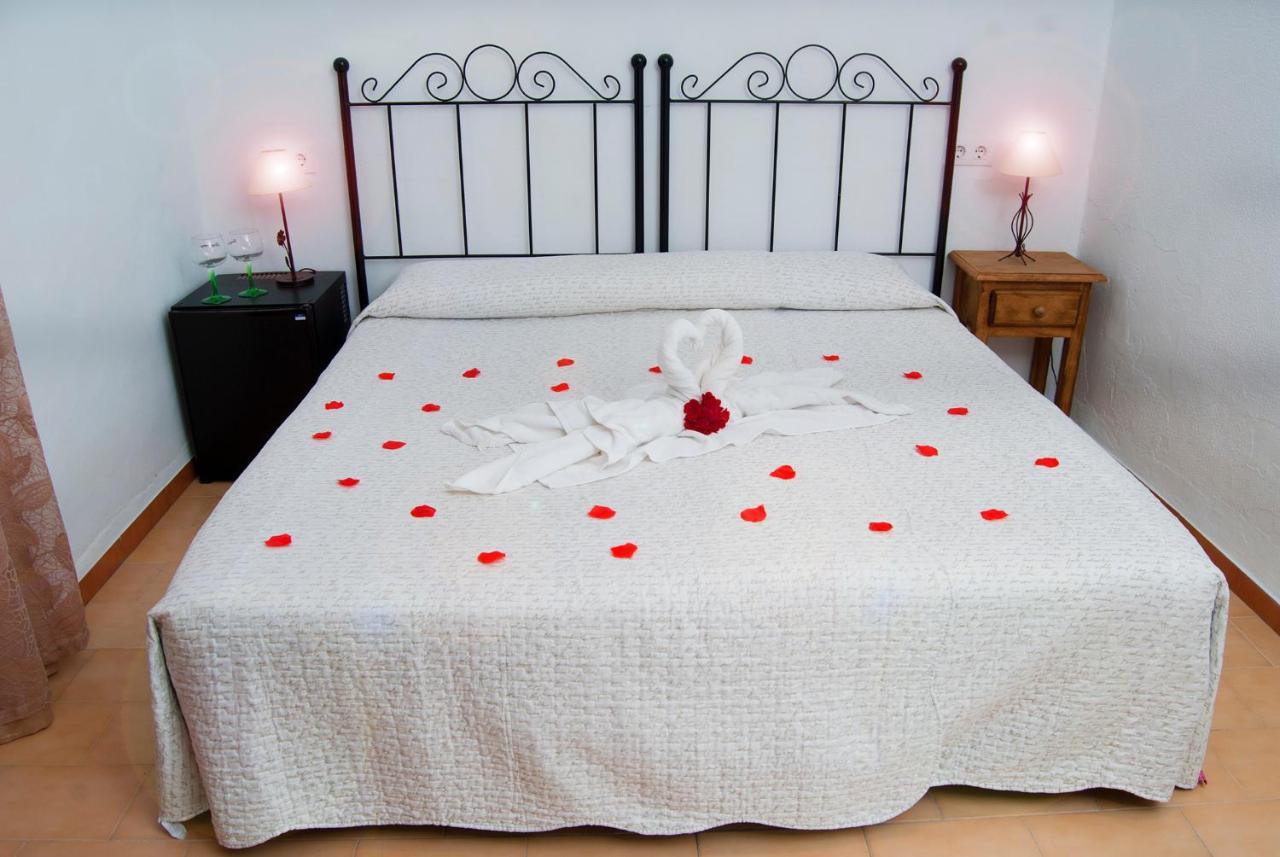 Hostal Batato 베예데라프론테라 외부 사진