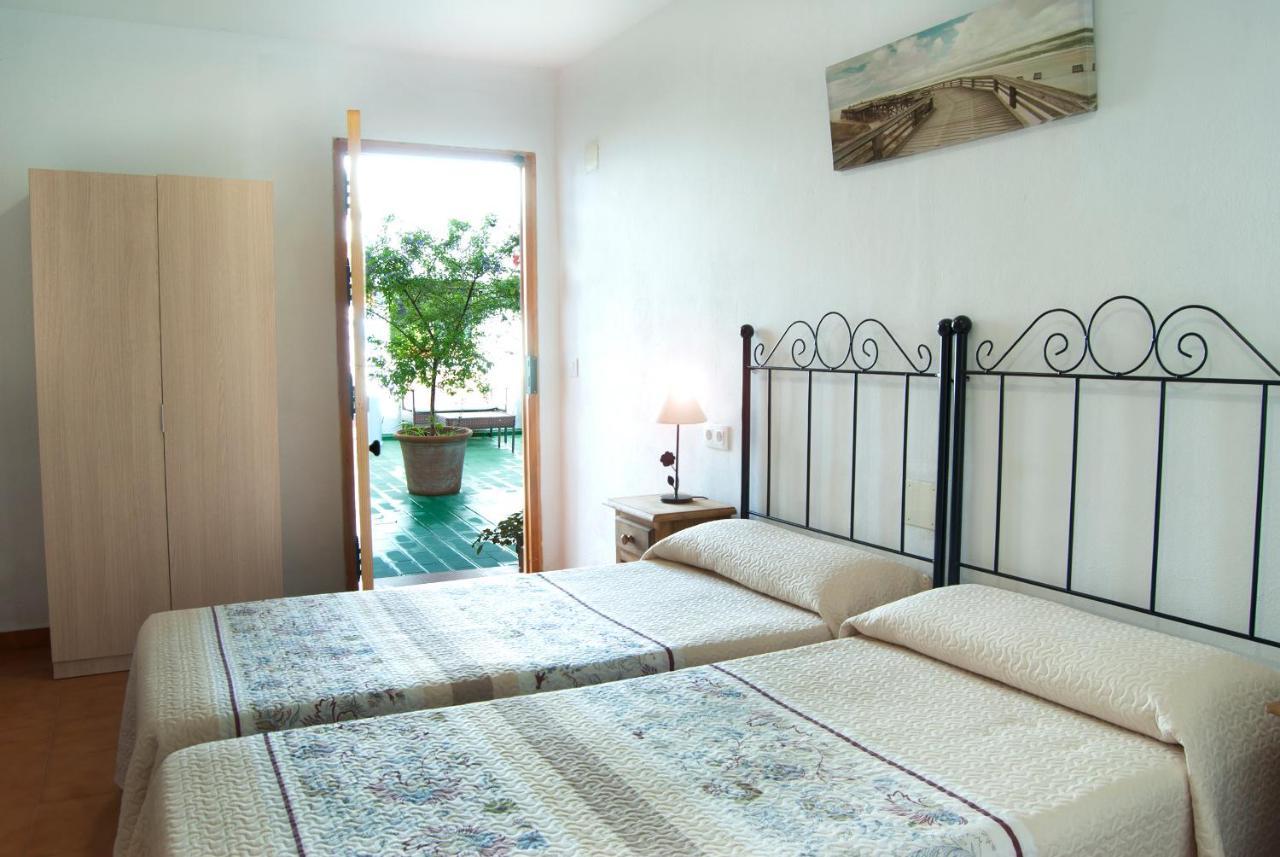 Hostal Batato 베예데라프론테라 외부 사진