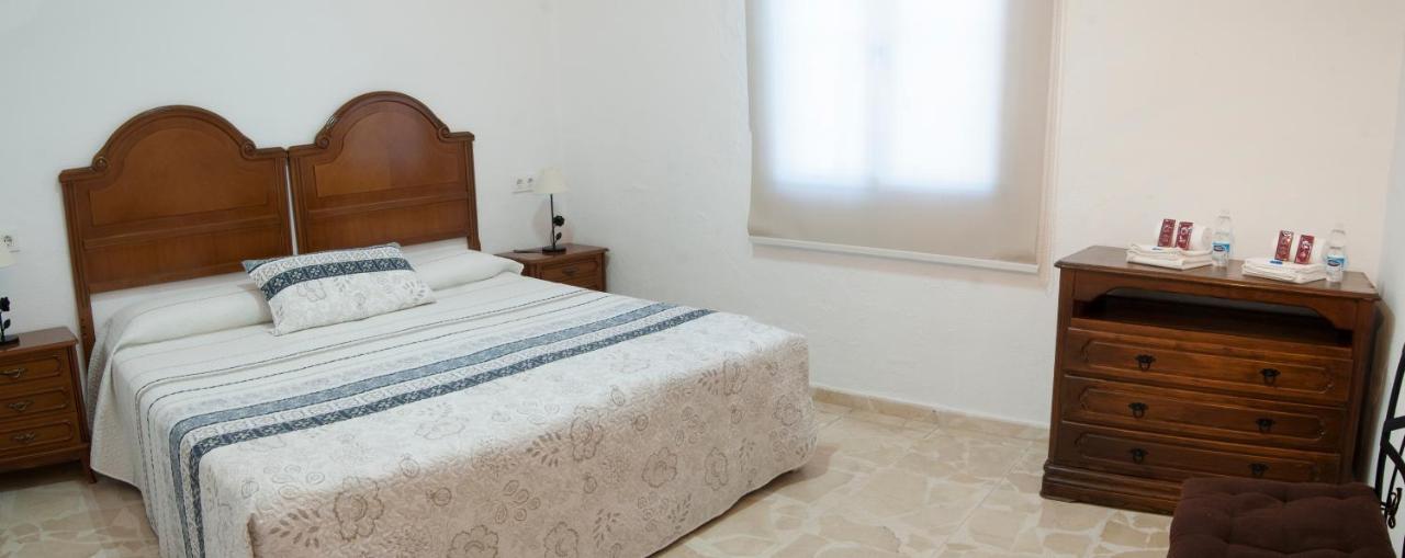 Hostal Batato 베예데라프론테라 외부 사진