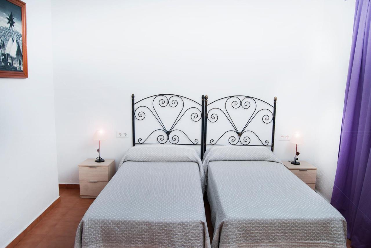 Hostal Batato 베예데라프론테라 외부 사진