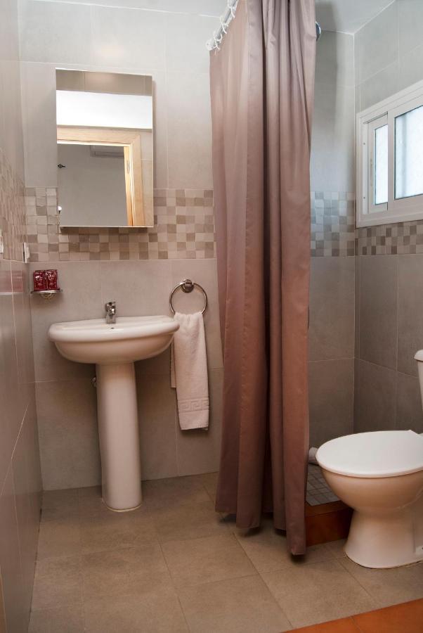 Hostal Batato 베예데라프론테라 외부 사진