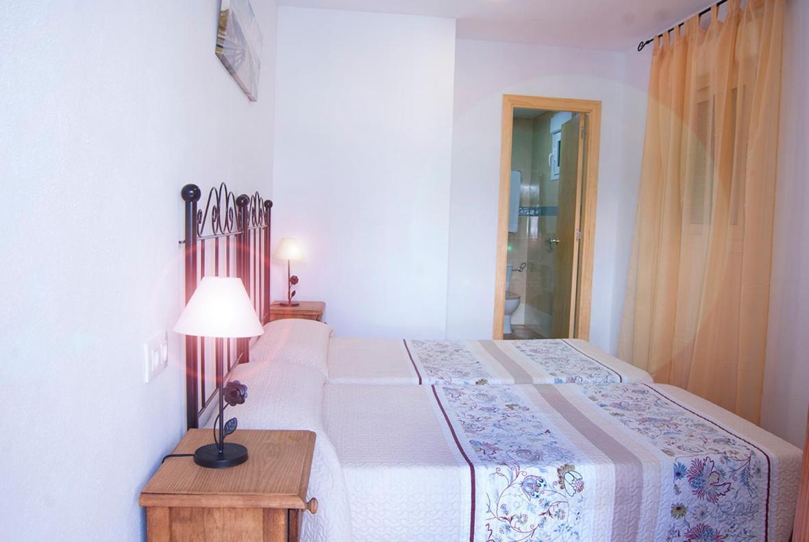 Hostal Batato 베예데라프론테라 외부 사진