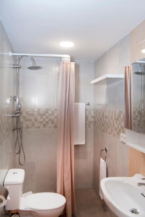 Hostal Batato 베예데라프론테라 외부 사진
