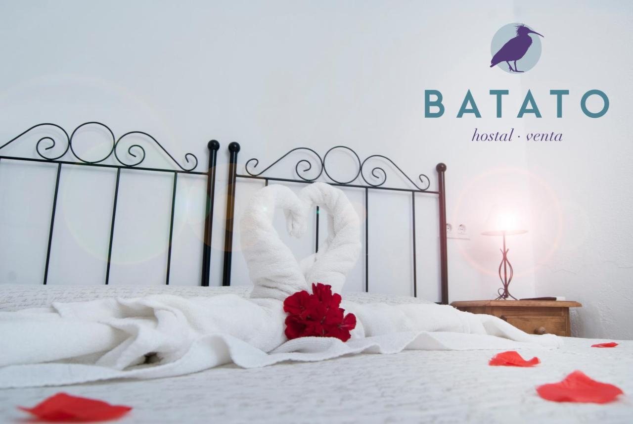 Hostal Batato 베예데라프론테라 외부 사진