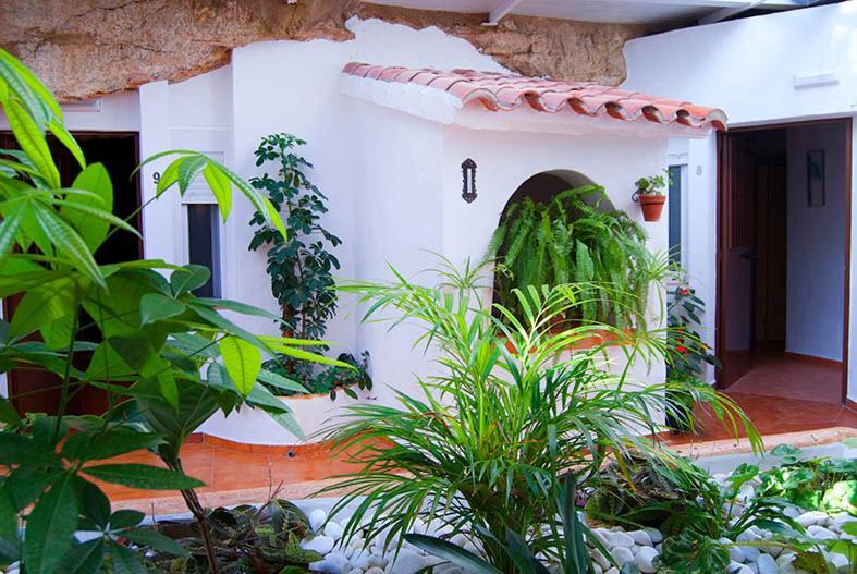 Hostal Batato 베예데라프론테라 외부 사진
